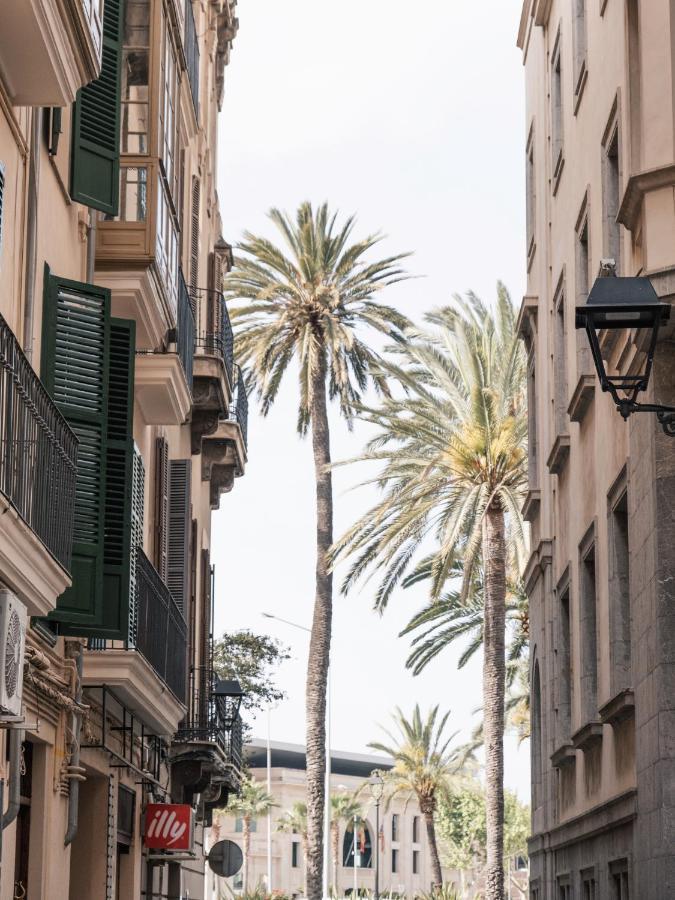 Ocho Suites & Kitchen Palma Kültér fotó