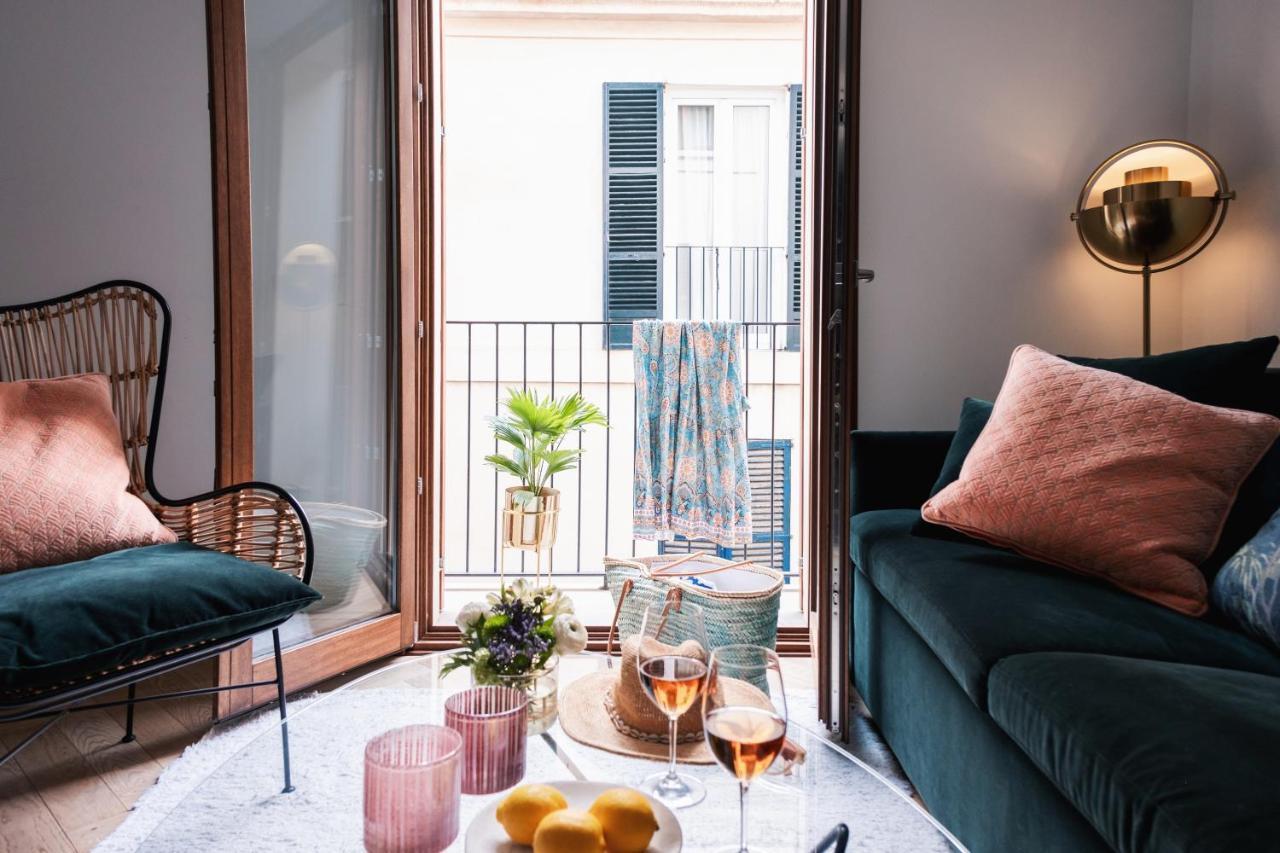 Ocho Suites & Kitchen Palma Kültér fotó