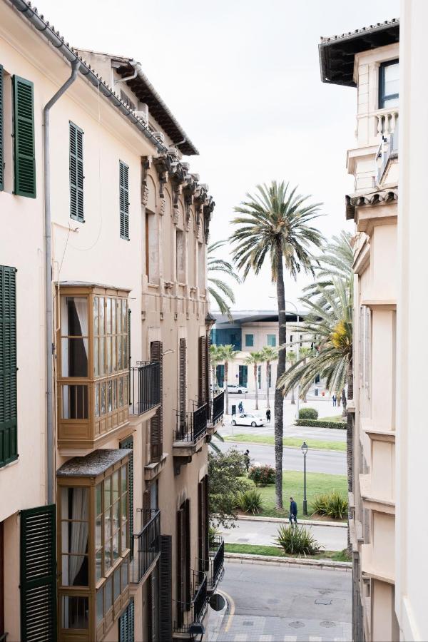 Ocho Suites & Kitchen Palma Kültér fotó