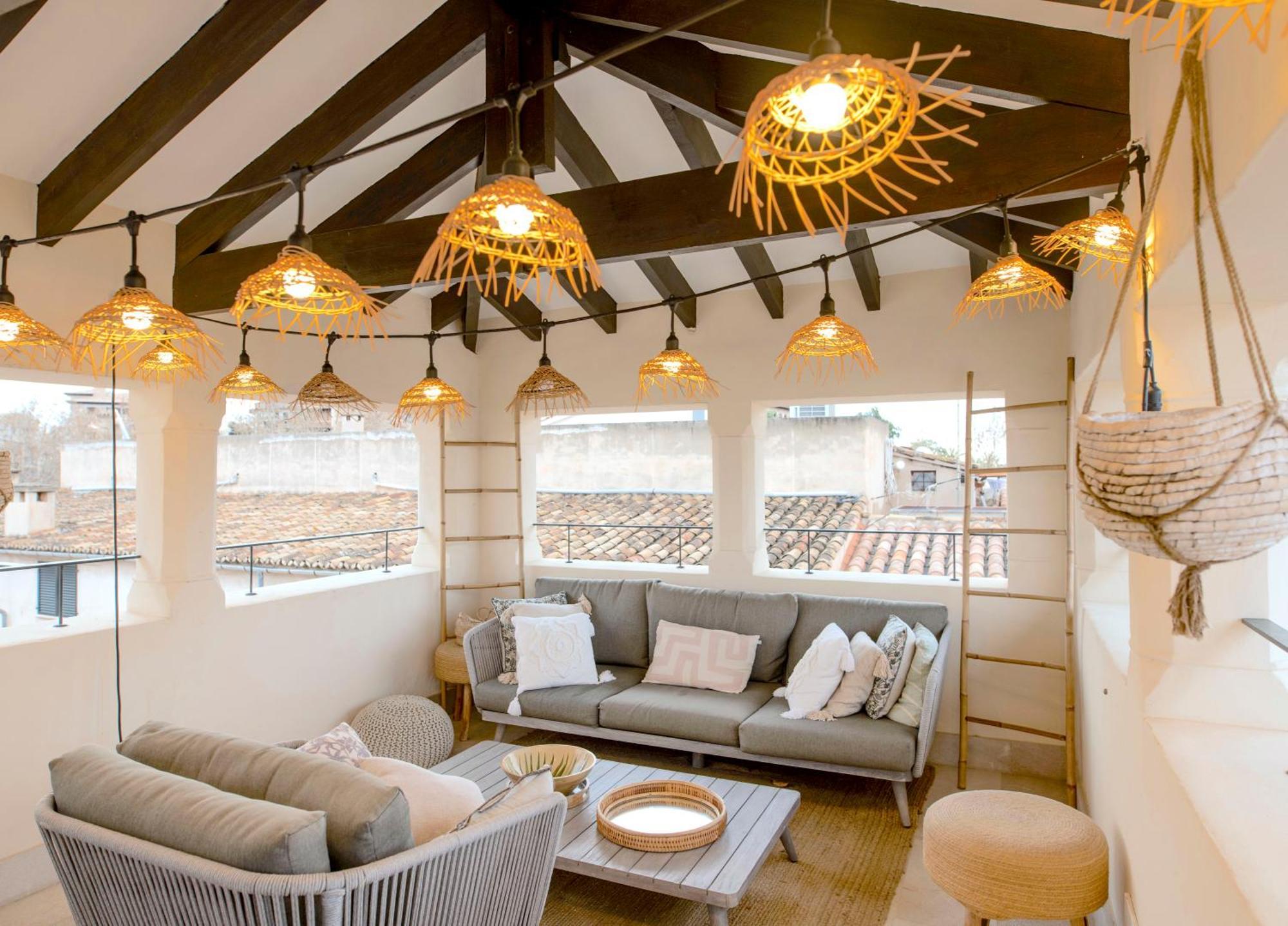 Ocho Suites & Kitchen Palma Kültér fotó