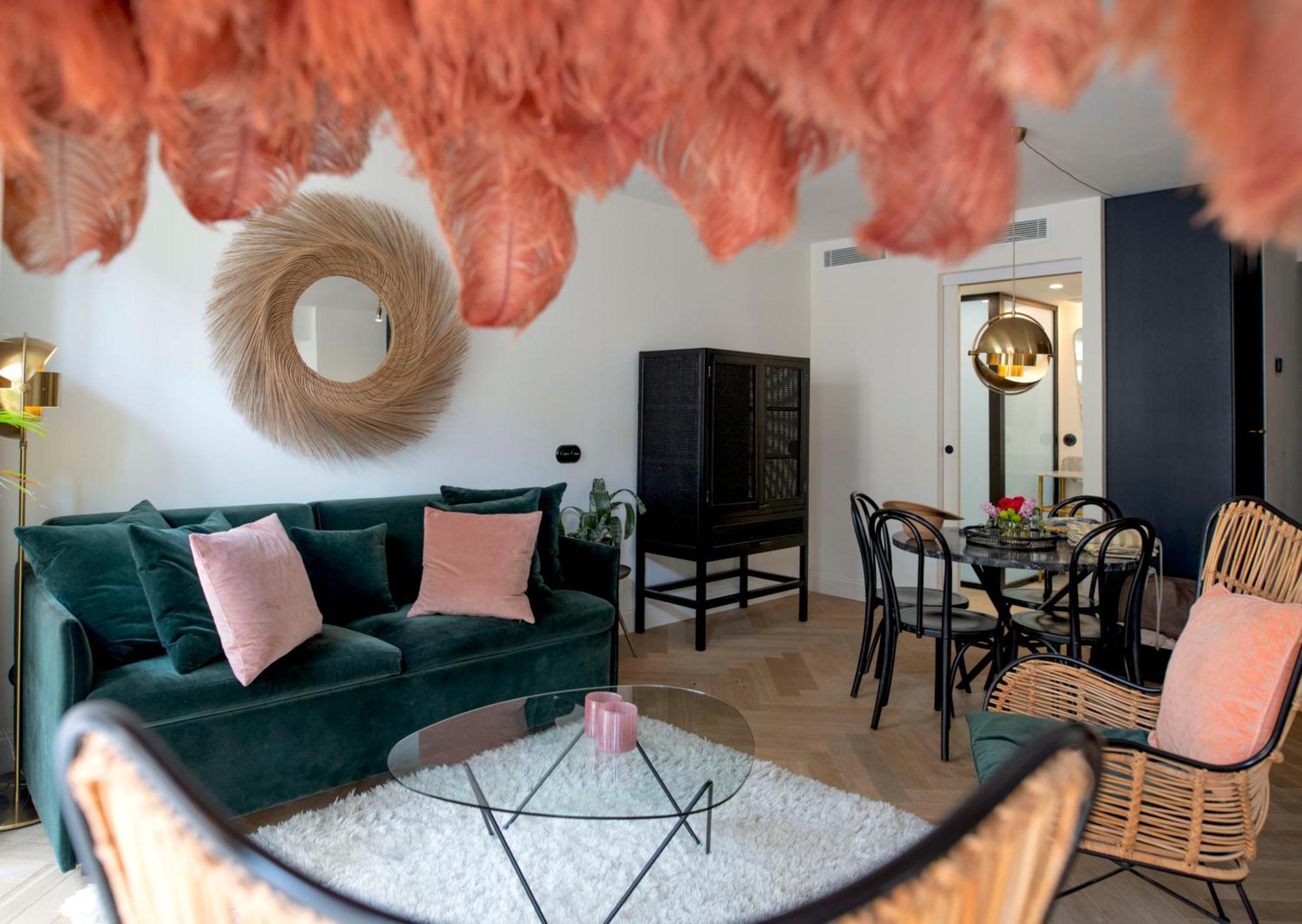 Ocho Suites & Kitchen Palma Kültér fotó