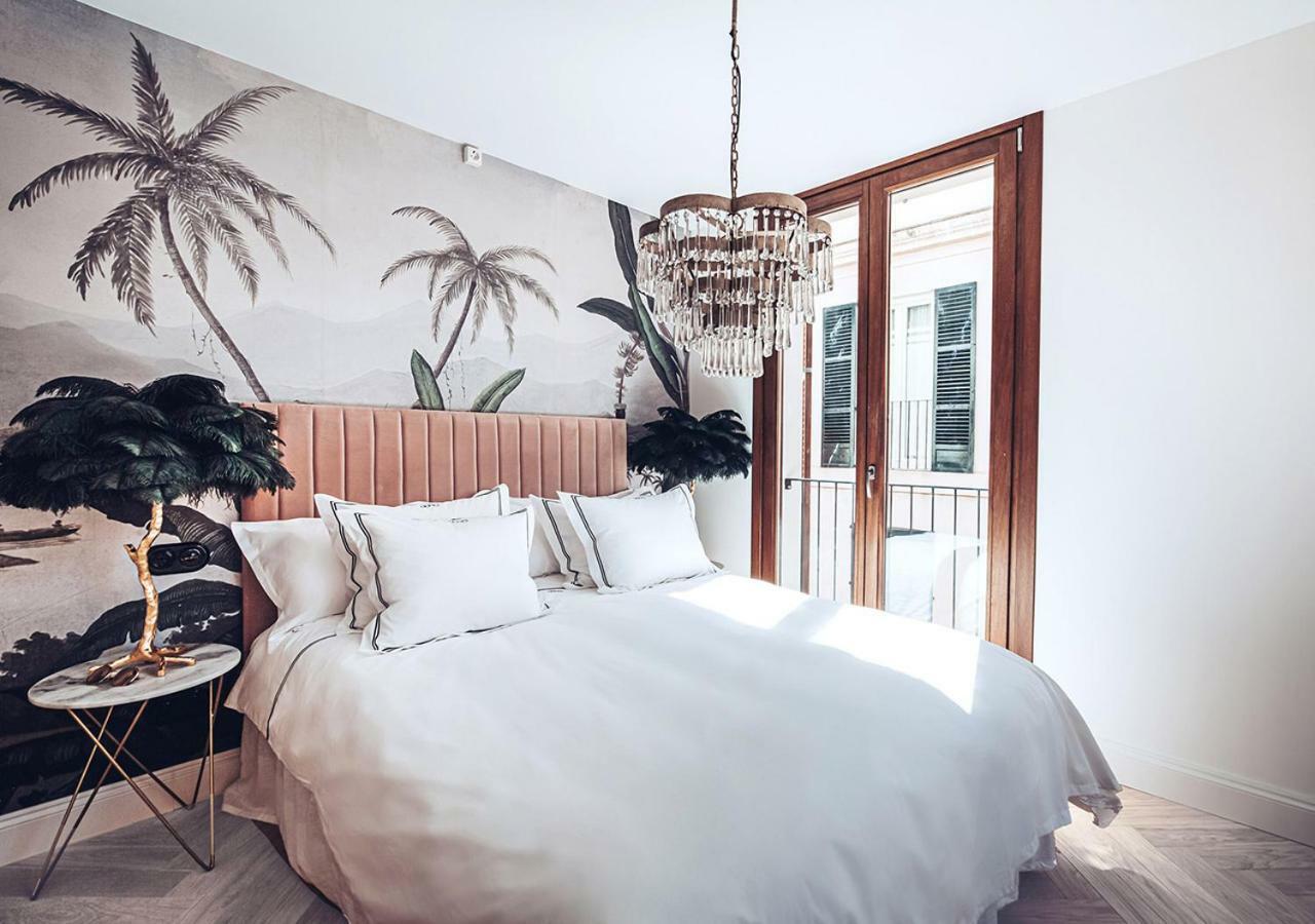 Ocho Suites & Kitchen Palma Kültér fotó