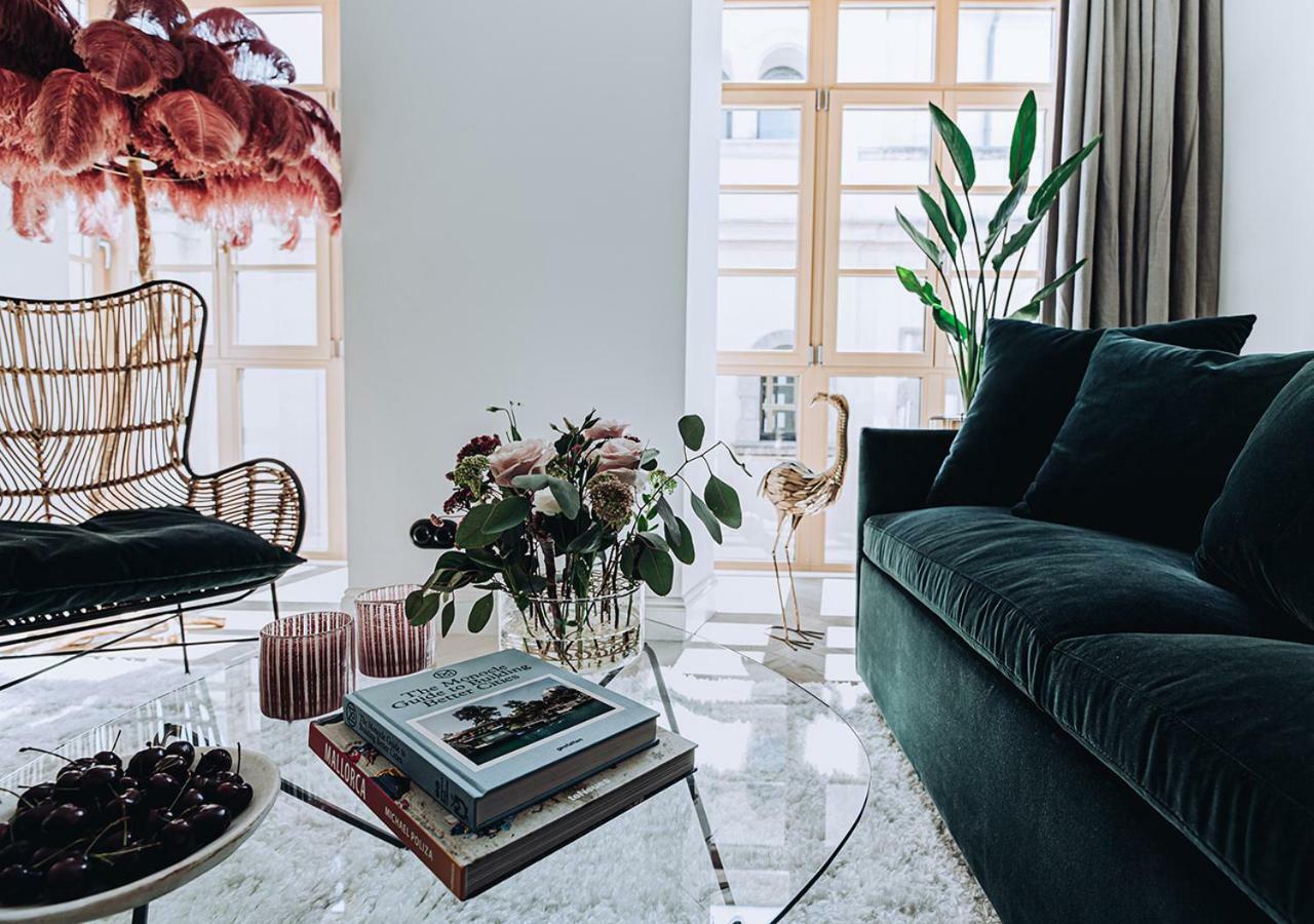 Ocho Suites & Kitchen Palma Kültér fotó