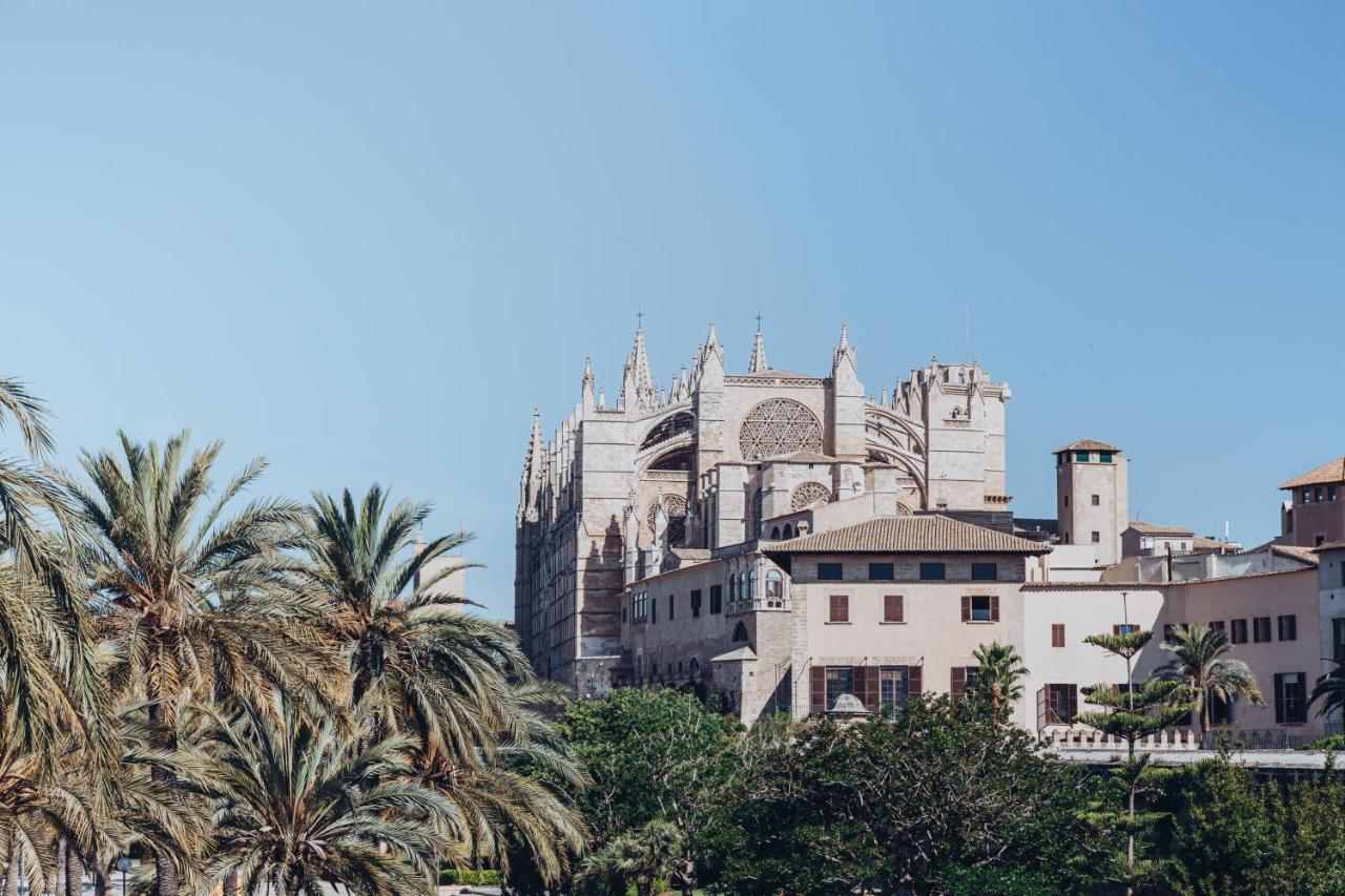 Ocho Suites & Kitchen Palma Kültér fotó