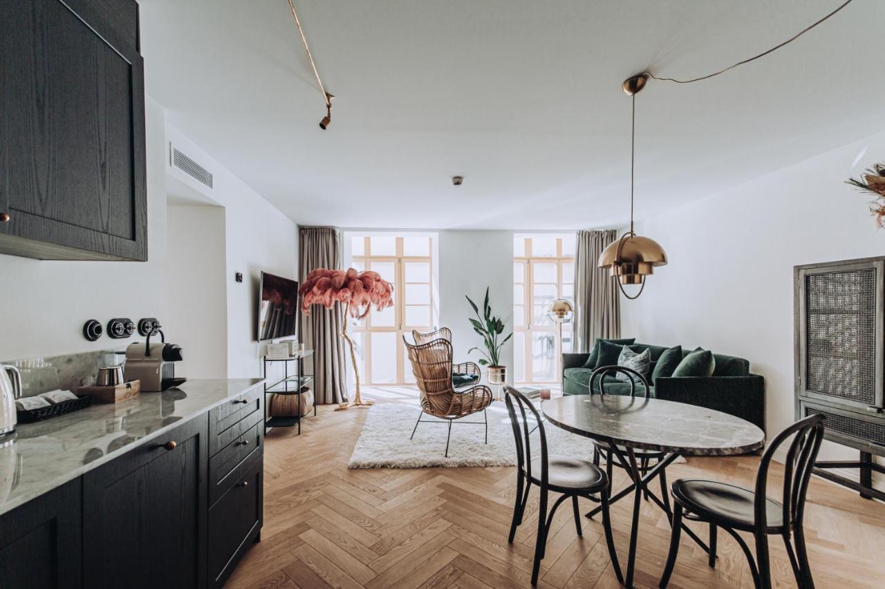 Ocho Suites & Kitchen Palma Kültér fotó