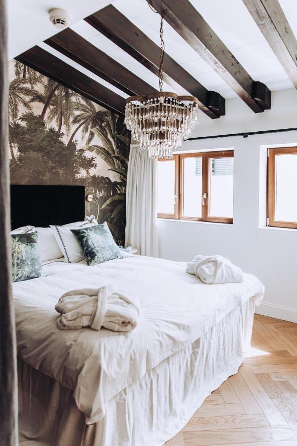 Ocho Suites & Kitchen Palma Kültér fotó