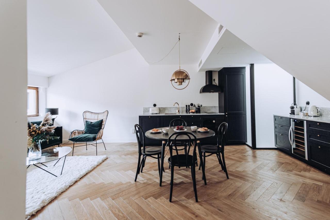 Ocho Suites & Kitchen Palma Kültér fotó