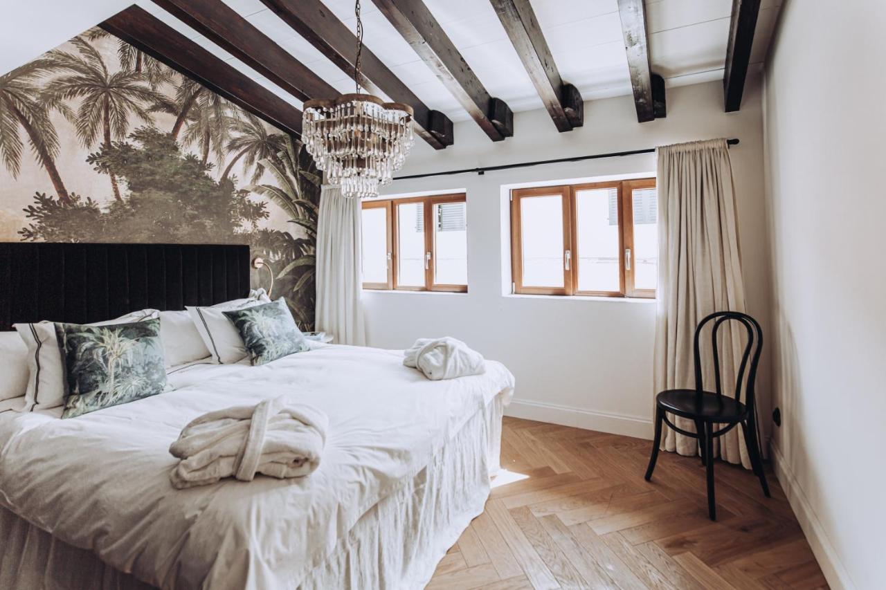 Ocho Suites & Kitchen Palma Kültér fotó