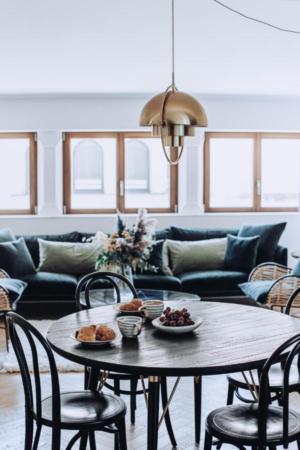 Ocho Suites & Kitchen Palma Kültér fotó